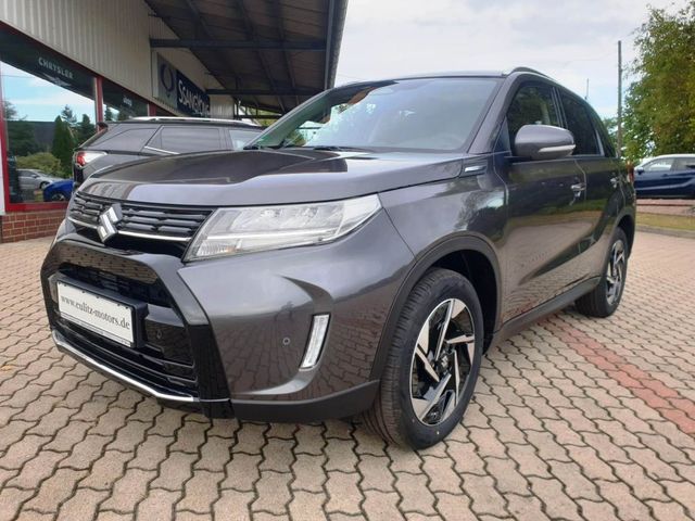 Suzuki Vitara 1.4 Boosterjet Hybrid Allgrip Comfort+