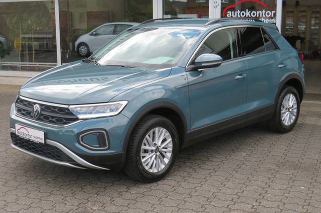 Volkswagen T-Roc Life NAVI SITZH. GJ APP-CONNECT 1.HD