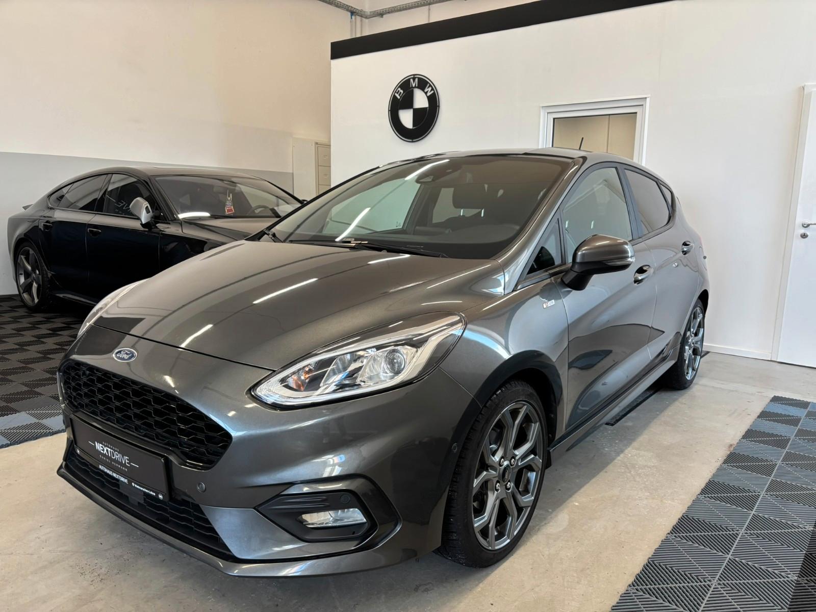Ford Fiesta ST-Line *SHZ*CarPlay*Lenkr.Heiz*Kamera*