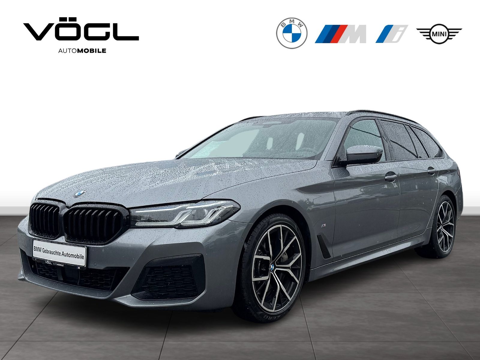 BMW 540d xDrive Touring M Sportpaket Head-Up AHK