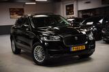 Jaguar F-Pace 35t AWD V6 Prestige Autom Panoramadach - Jaguar: Schwarz