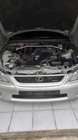 Lexus IS 200 Sport / TRD  / 1 Hand/Scheckheftgepflegt! - Lexus IS 200: Limousine