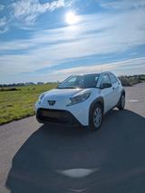 Toyota Aygo (X) 1.0-l-VVT-i Air Style Air Style - Toyota Aygo (X) Style Gebrauchtwagen
