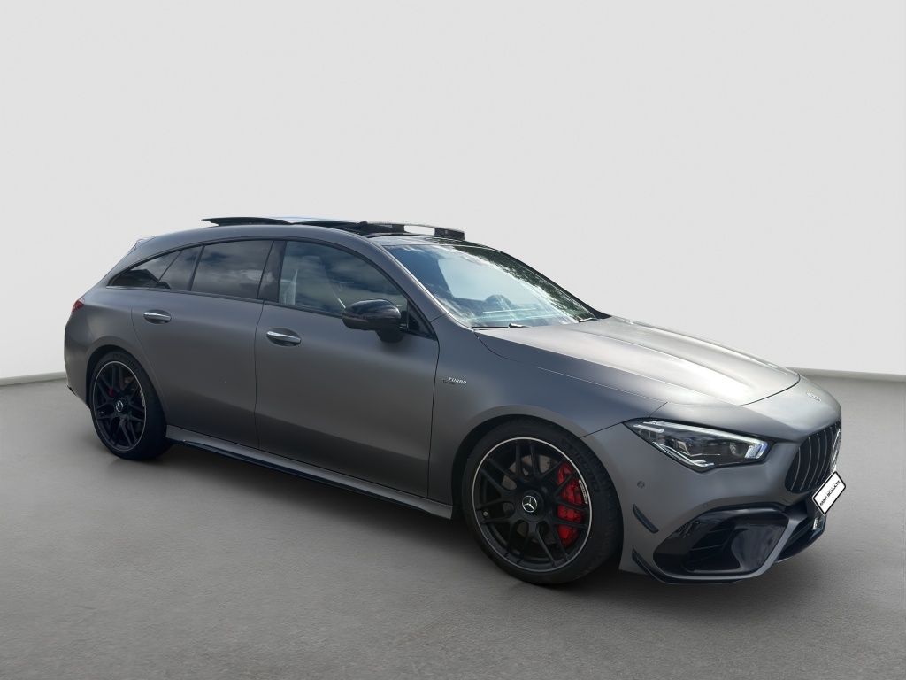 Fahrzeugabbildung Mercedes-Benz AMG CLA 45 S 4MATIC+ Shooting Brake Navi*Pano*SD