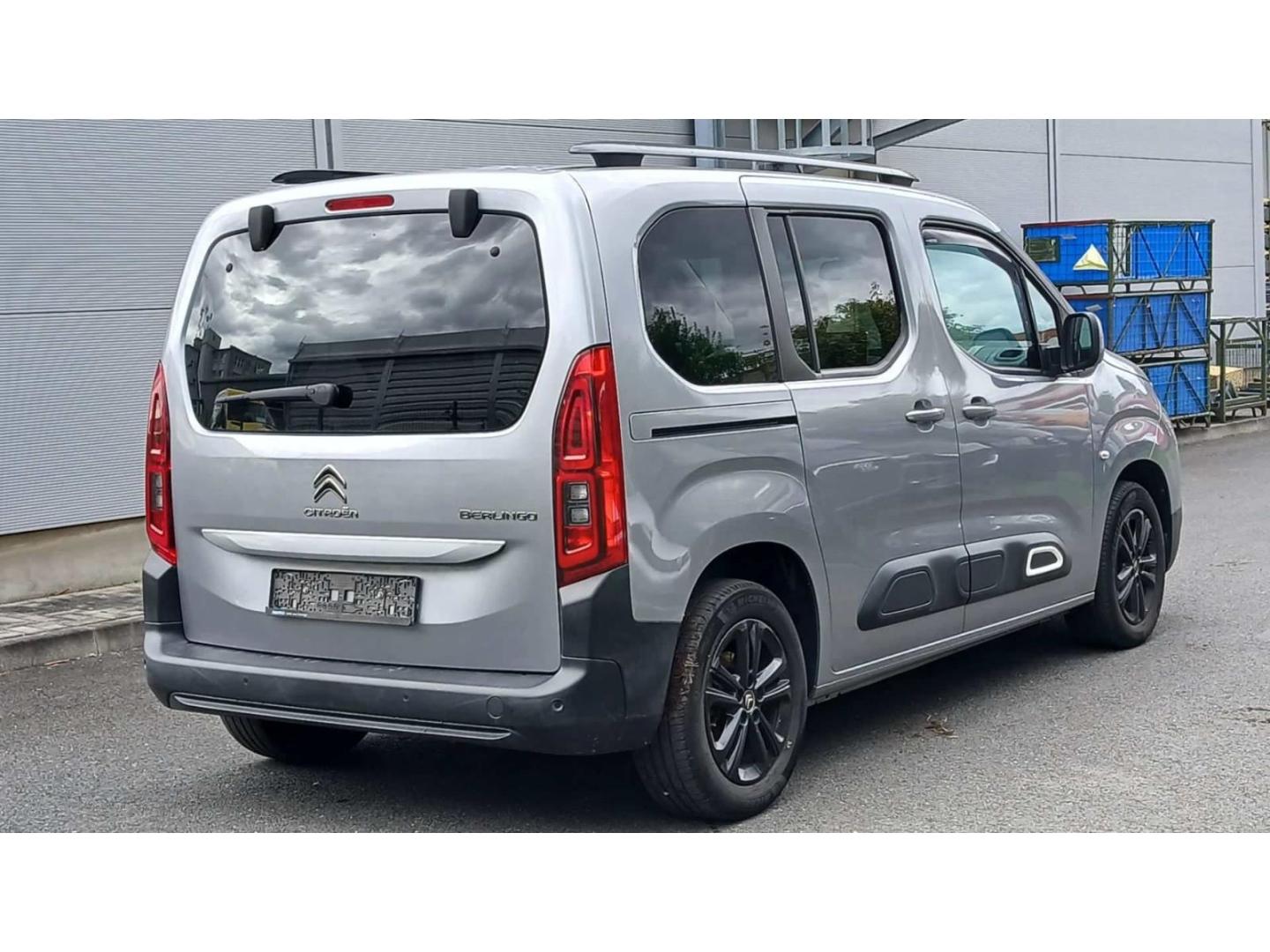 Citroen Berlingo 1.2PureTech 110 Feel M+NAVI+TEMPO+PDC, миниатюра 7