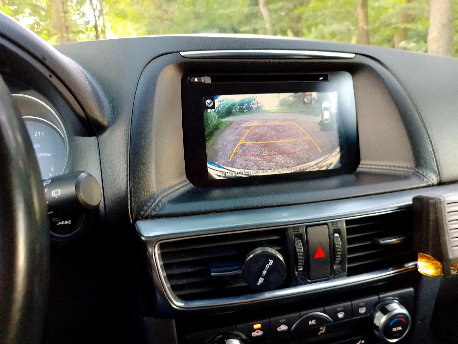Mazda CX-5 2015 — photo 7