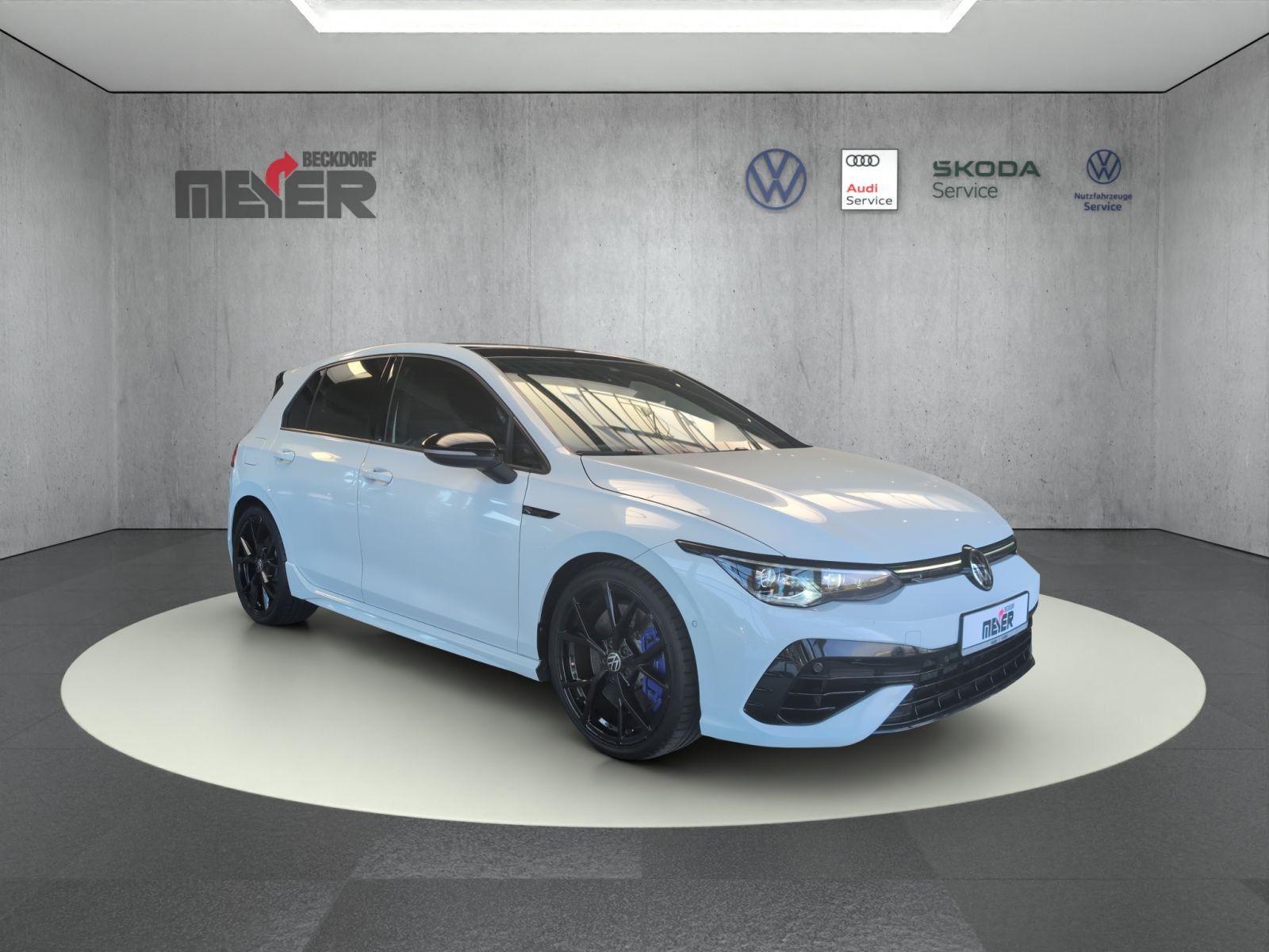 Golf R 2.0 TSI DSG 4MOTION *Performance-Paket*