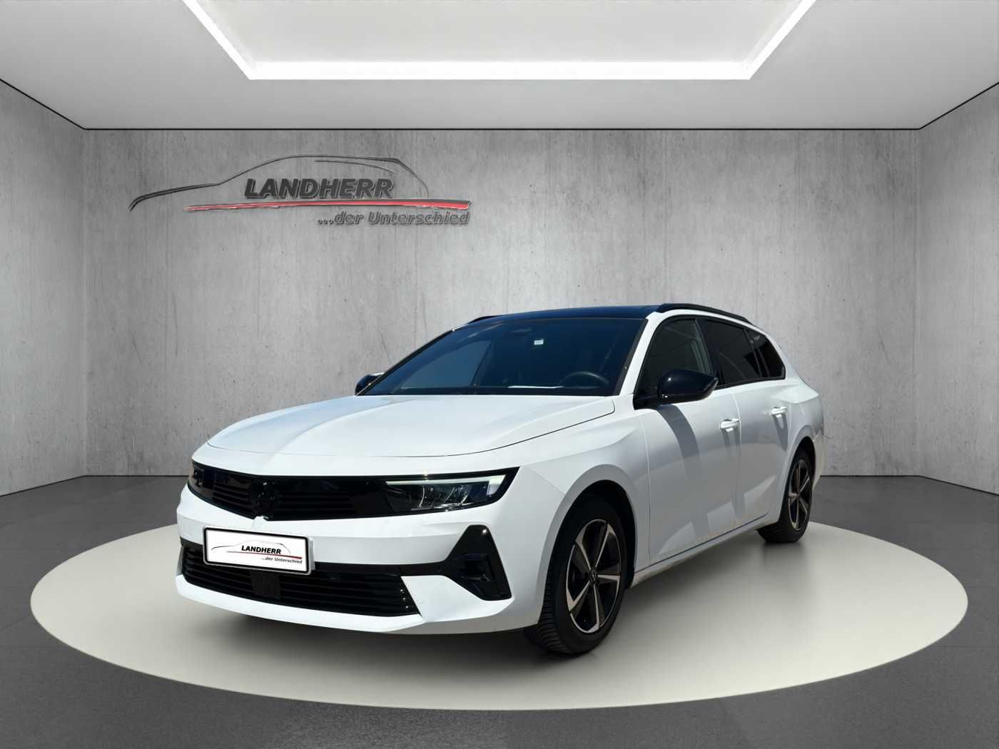 Opel Astra ST 1.2 Turbo GS  //Pano/LED/AHK/ 360° imagem 2