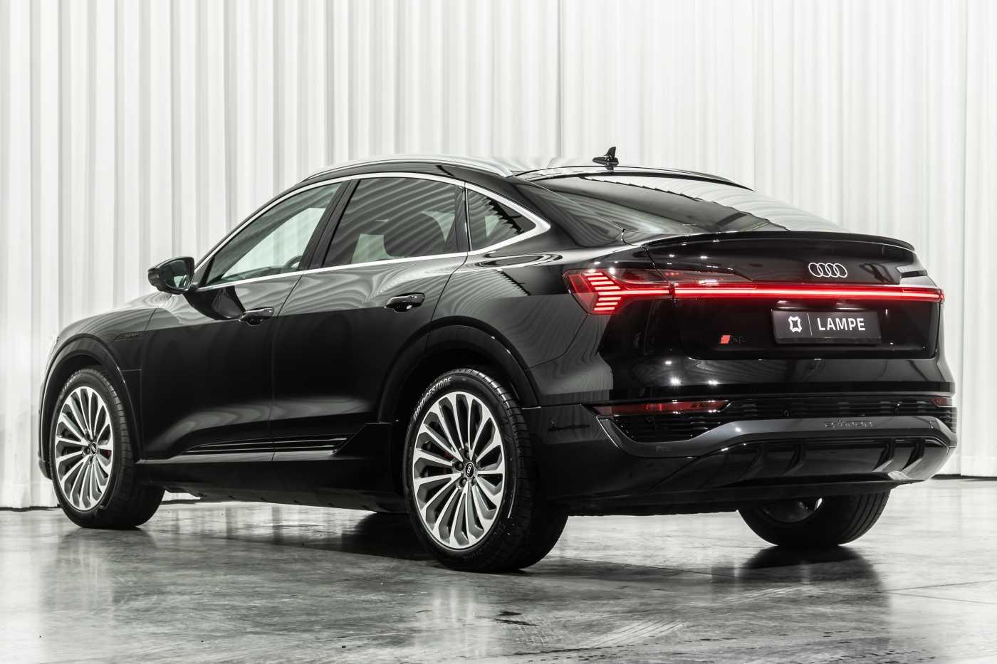 Audi Q8 e-tron Sportback 55 Quattro Advanced Luchtver