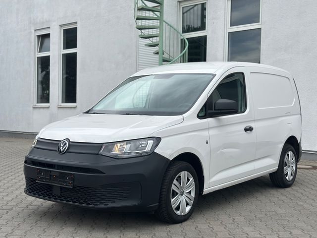 VW Caddy Cargo *Automatik *Klima *PDC *BlTth