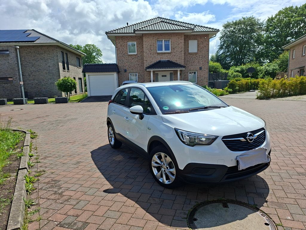 Image of Opel Crossland (X)