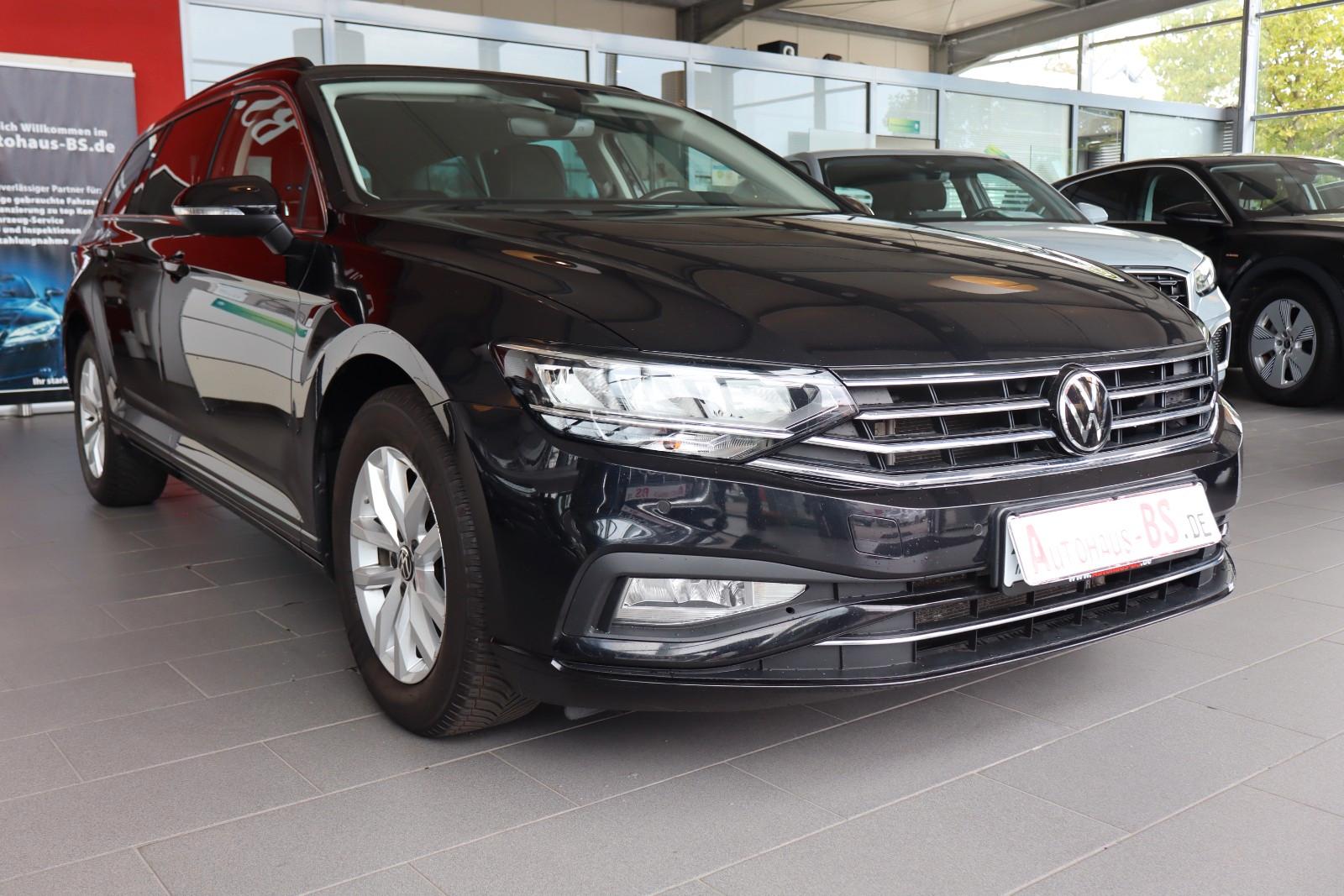 Volkswagen Passat Var. 1.5 TSI DSG,PDC,Navi,LED,ACC,1.Hand, миниатюра 3