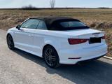 Audi A3 Cabrio S line, S tronic 1.4 TSFI - Audi Cabriolet Gebrauchtwagen