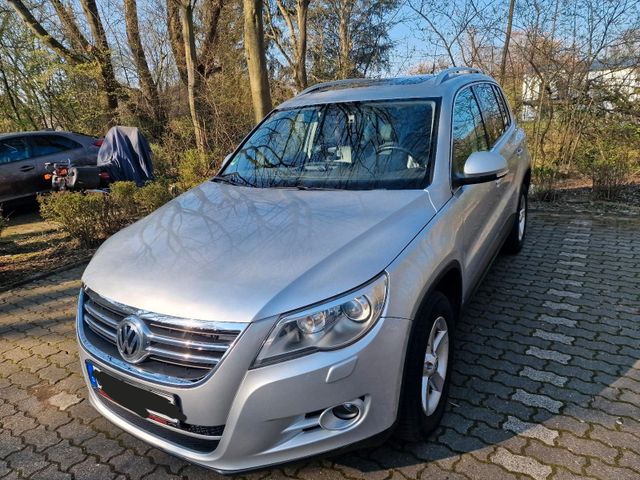 Volkswagen Tiguan 2007 Automatik  Diesel