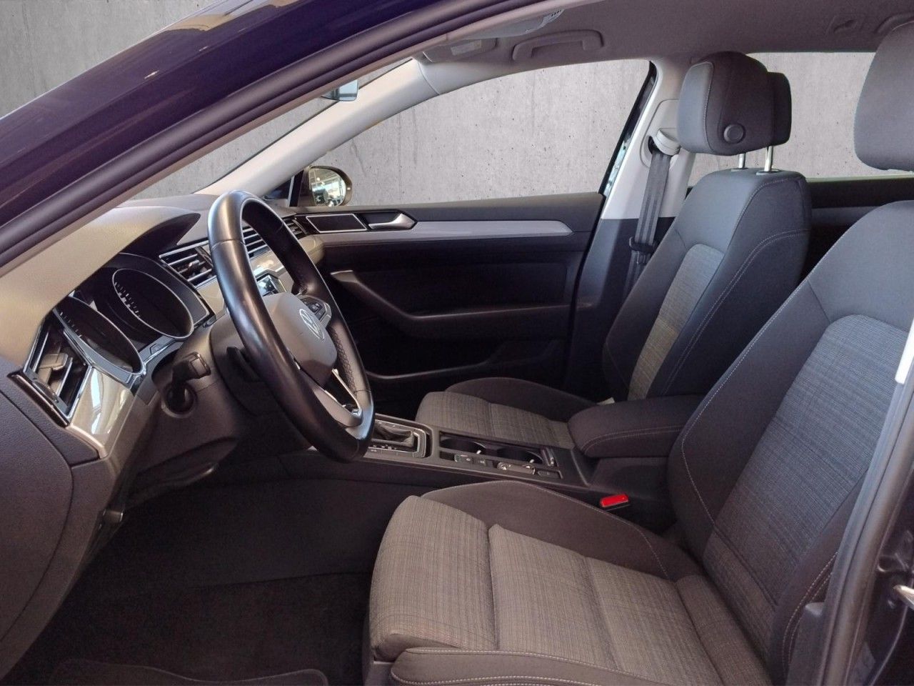 Passat Variant Business 2.0 TDI DSG Klima Navi