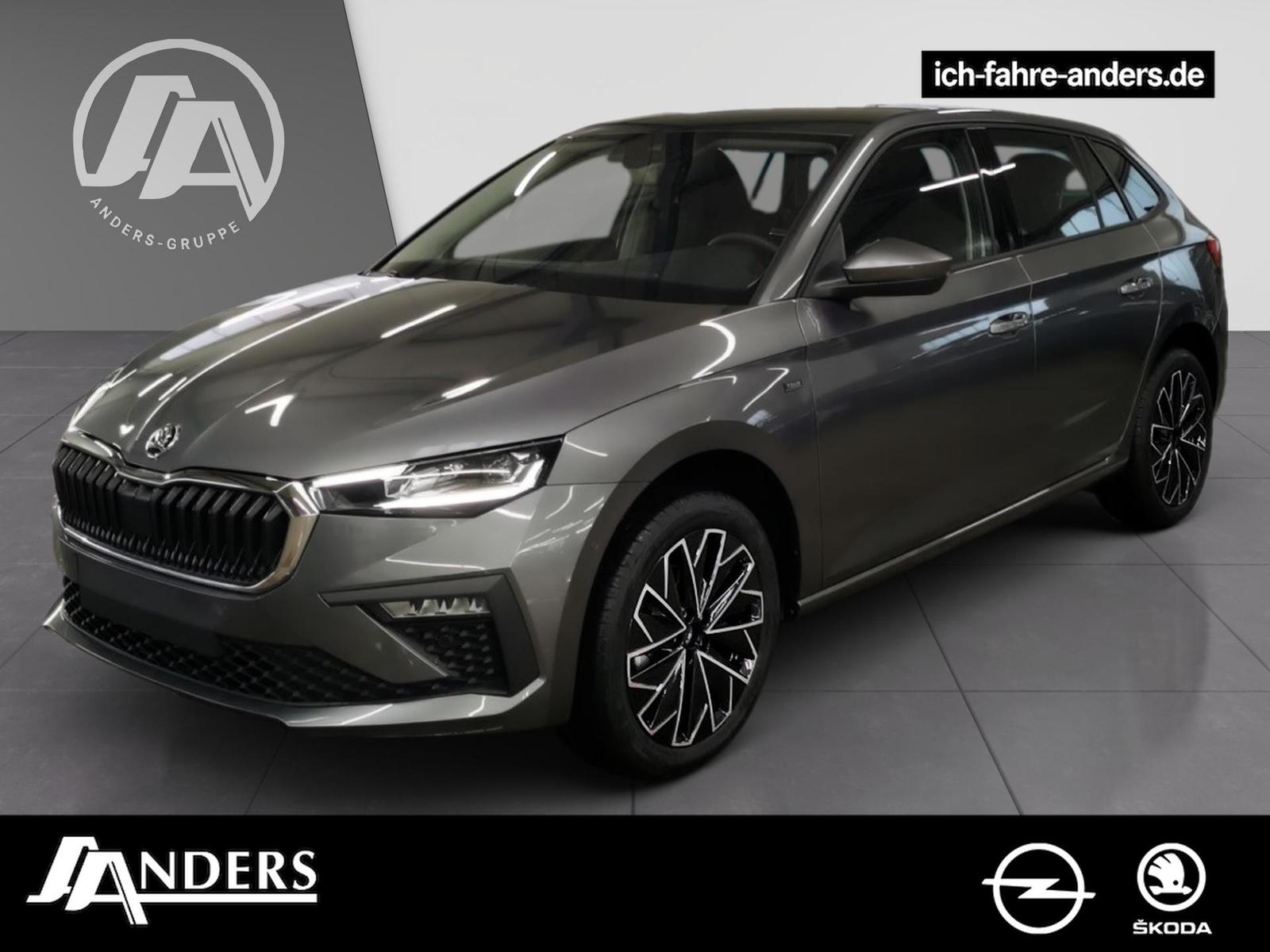 Skoda Scala 1.0 TSI Tour DSG AHK+Distronic+Kamera+LED