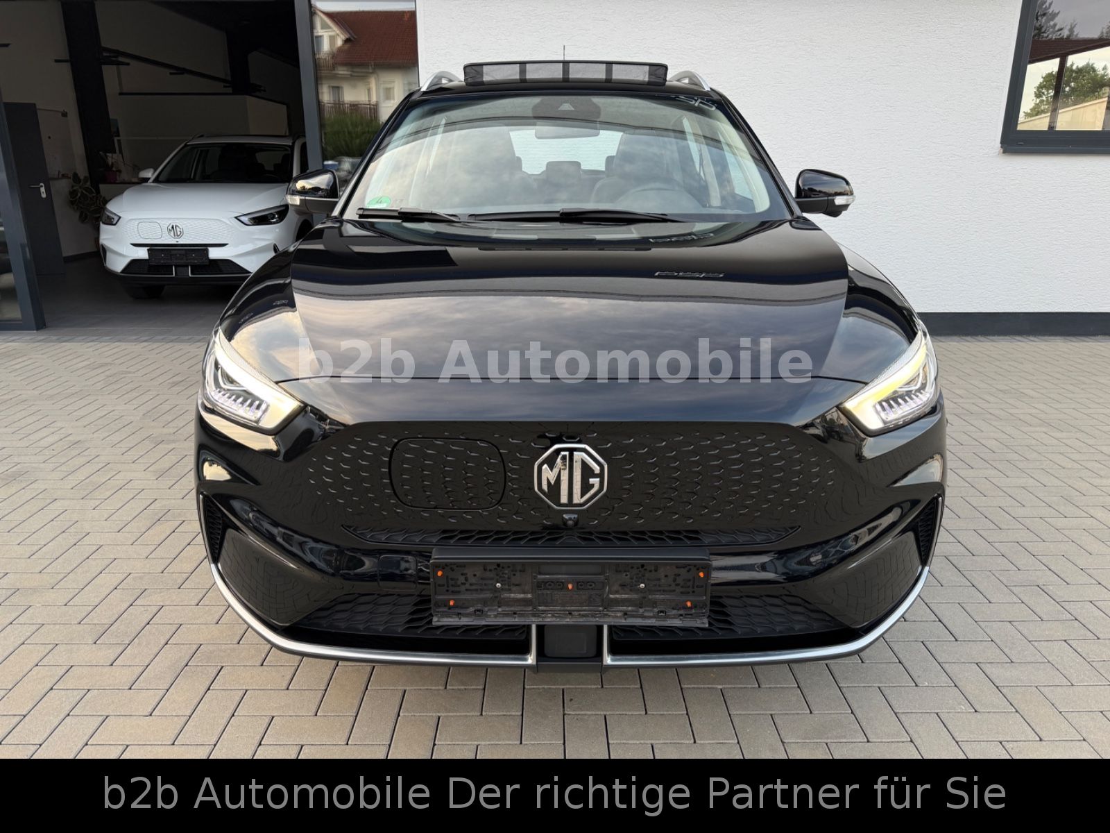 MG ZS