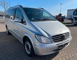 Mercedes-Benz Viano 3.0 CDI lang/7 Sitze/2 Schiebetüren/AC/AHK - Mercedes-Benz Viano in Bremen