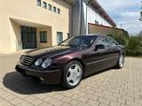 Mercedes-Benz CL 500 (C215) S-Klasse Coupe mit Nokia 6110 - gebrauchte Mercedes-Benz CL 500 aus dem Jahr 2000