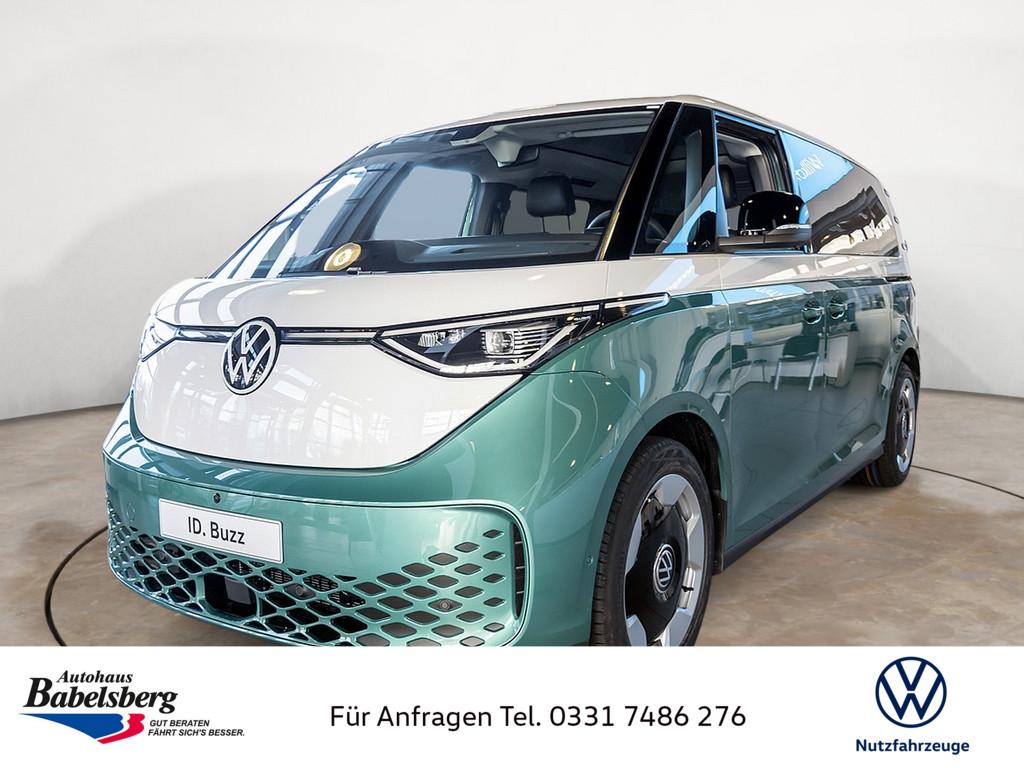 Volkswagen ID. Buzz ID.Buzz Pro LR AKTIVSITZE PANO MATRIX-LED 360°