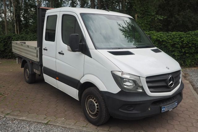 Mercedes-Benz Sprinter II Pritsche/DoKa 216 CDI AHK