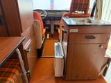 Volkswagen T2 Westfalia Camper Webervergaser Winterpaket - Volkswagen T2 aus 1975