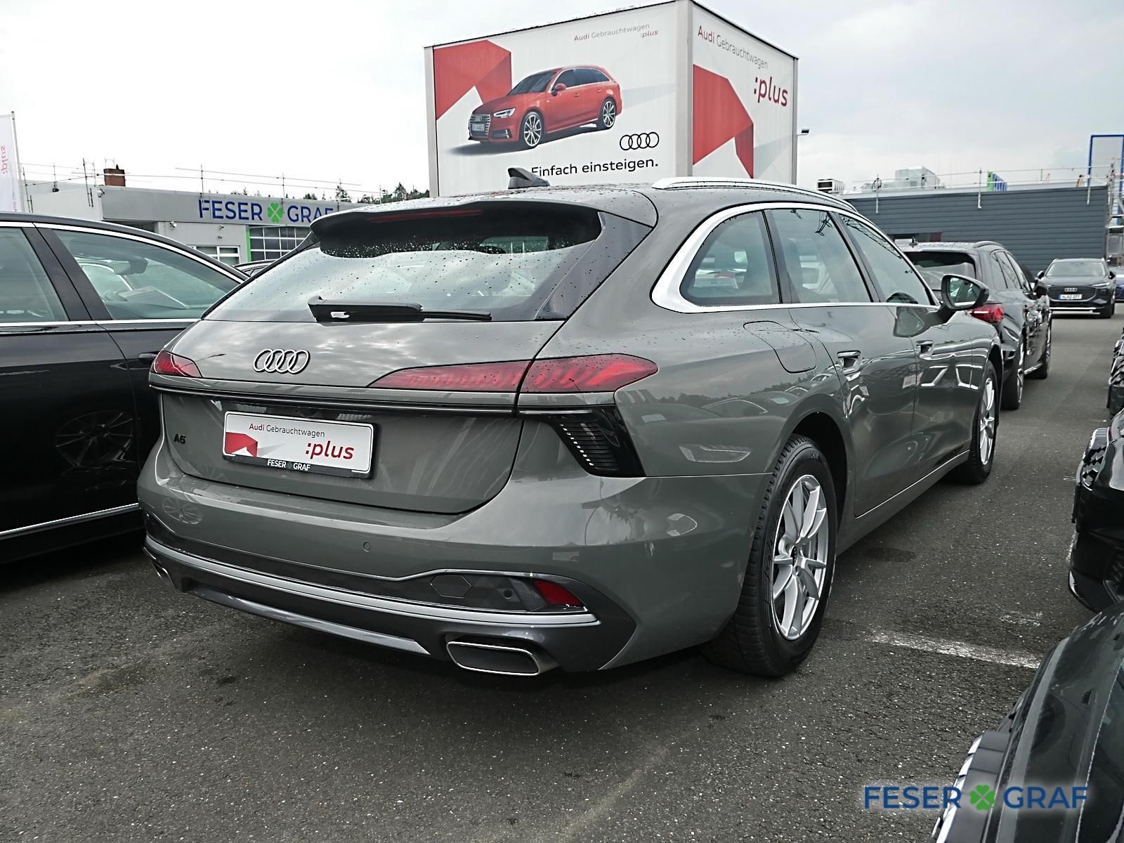 Audi A6 - Bild 6