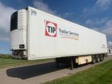 Krone Trailer Reefer Standard Straight - Krone Trailer