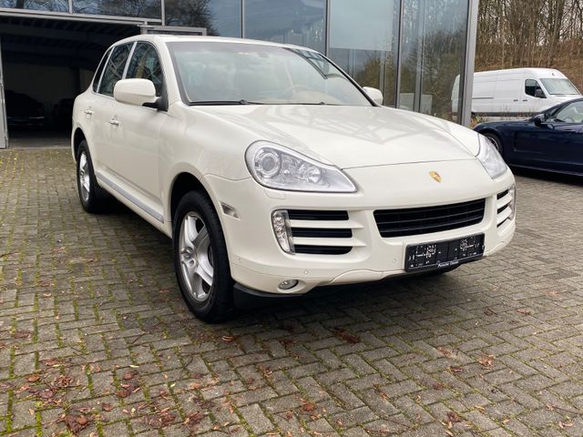 Porsche Cayenne V6 Facelift*Luftfederung*Sehr gepflegt*