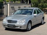 Mercedes-Benz C 180 C -Klasse Lim. C 180 Kompressor - gebrauchte Mercedes-Benz C-Klasse aus dem Jahr 2004