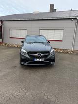 Mercedes-Benz GLE 63 AMG | 4MATIC | 557 PS | MB GARANTIE - graue Mercedes-Benz GLE 63 AMG