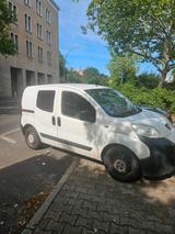Peugeot Bipper - Peugeot Bipper: Van