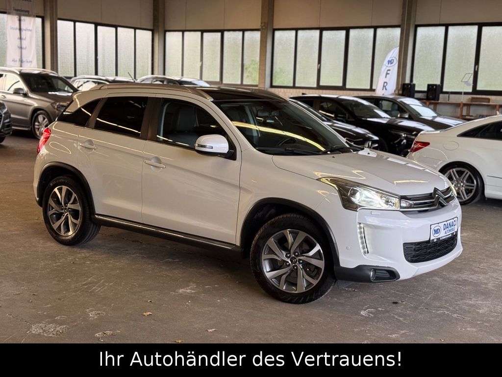Angebot ansehen Citroën C4 Aircross