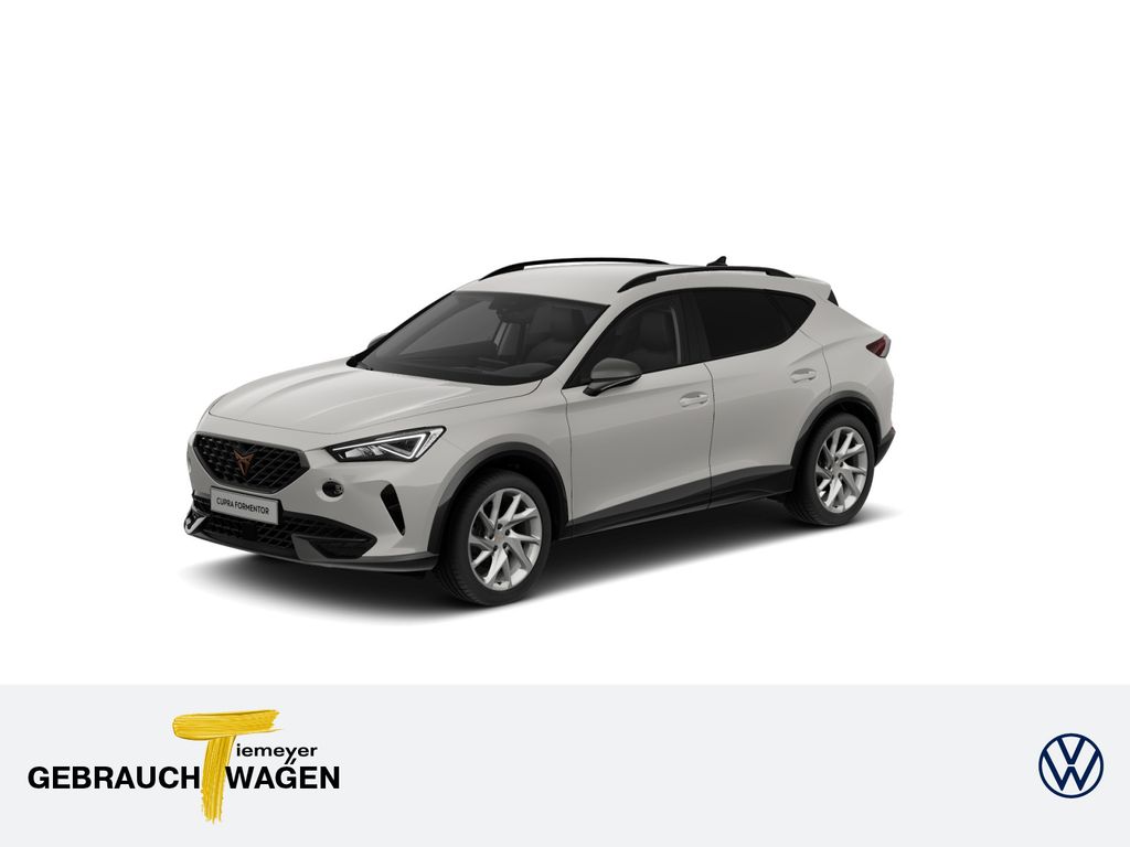 Image of Cupra Formentor