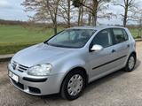 Volkswagen Golf 1.6 Trendline Automatik Trendline - Volkswagen Golf aus 2004: 1.6