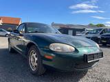 Mazda MX-5 Cabrio - Mazda MX-5: Grün, Metallic