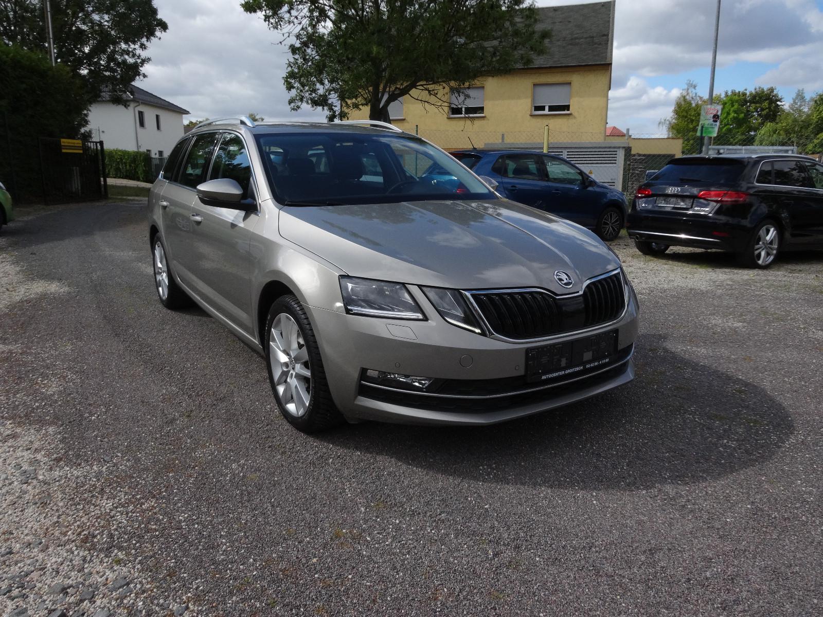 Skoda Octavia Combi Style Smart Link,LED,Bluetooth