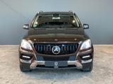 Mercedes-Benz ML 350 4M / Sonderfarbe / Winterkompletträder - gebrauchte Mercedes-Benz ML 350 aus dem Jahr 2012