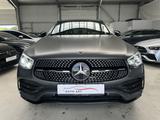 Mercedes-Benz GLC 300 de 4Matic Night-Paket Burmester HUD ACC - Hybrid (Diesel/Elektro): Sportwagen