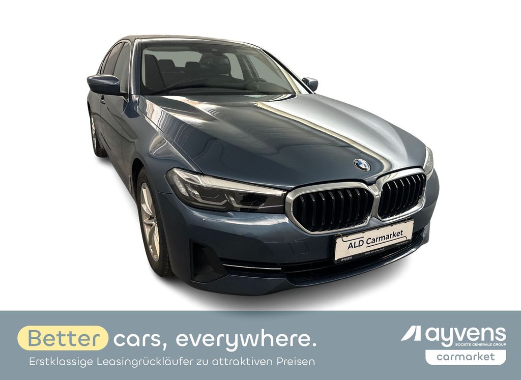 Image of BMW 520