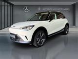 Smart #1 200 kW Pro MEMORY+AMBIENTE+PANO+TOTWINKEL+DAB - gebrauchte Smart #1 aus dem Jahr 2024