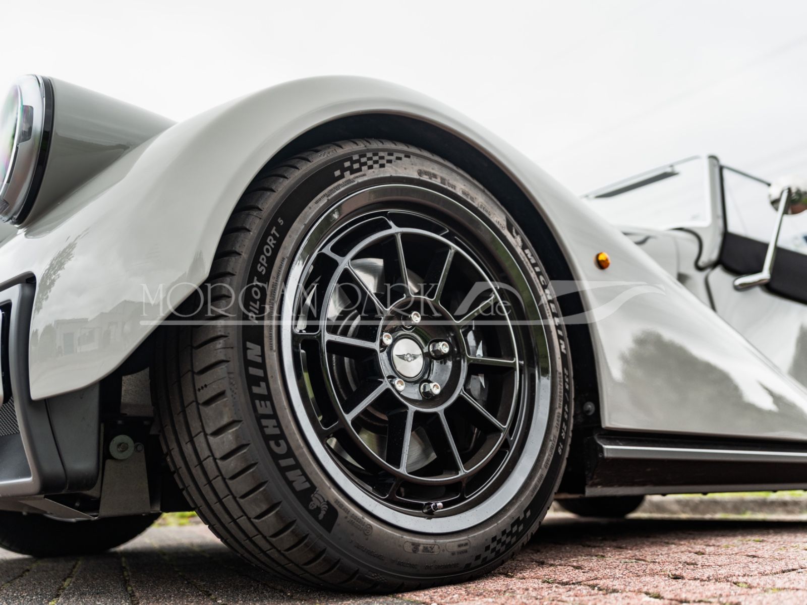 Fahrzeugabbildung Morgan Supersport