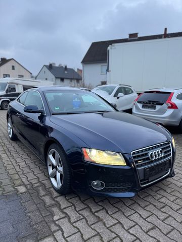 Audi A5 2.0 quattro SHD/SHZ/Vollleder/TÜV/Inspektion