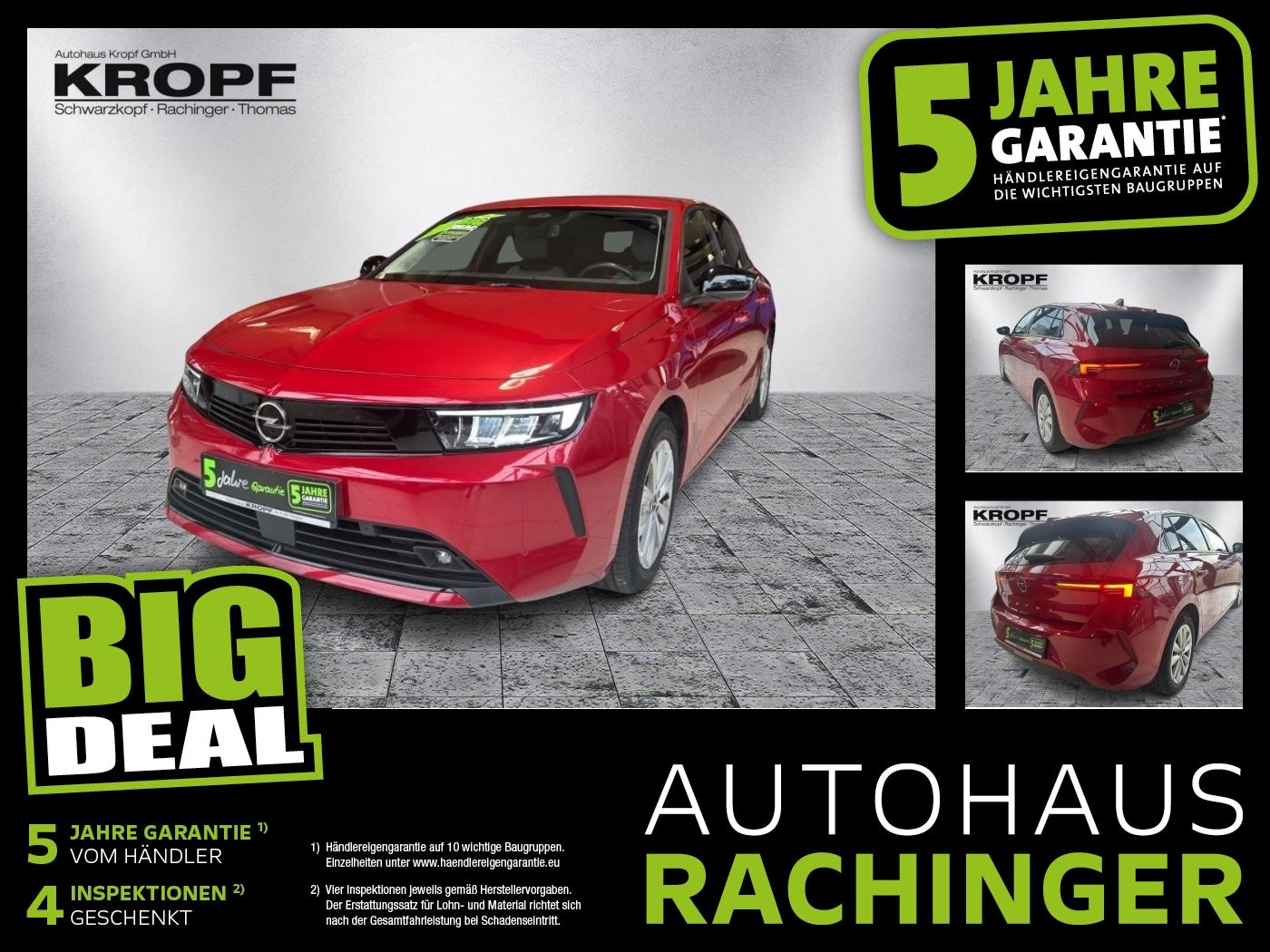 Opel Astra L 1.5 D Edition LED+SHZ+Winterp.+Kam.+LM