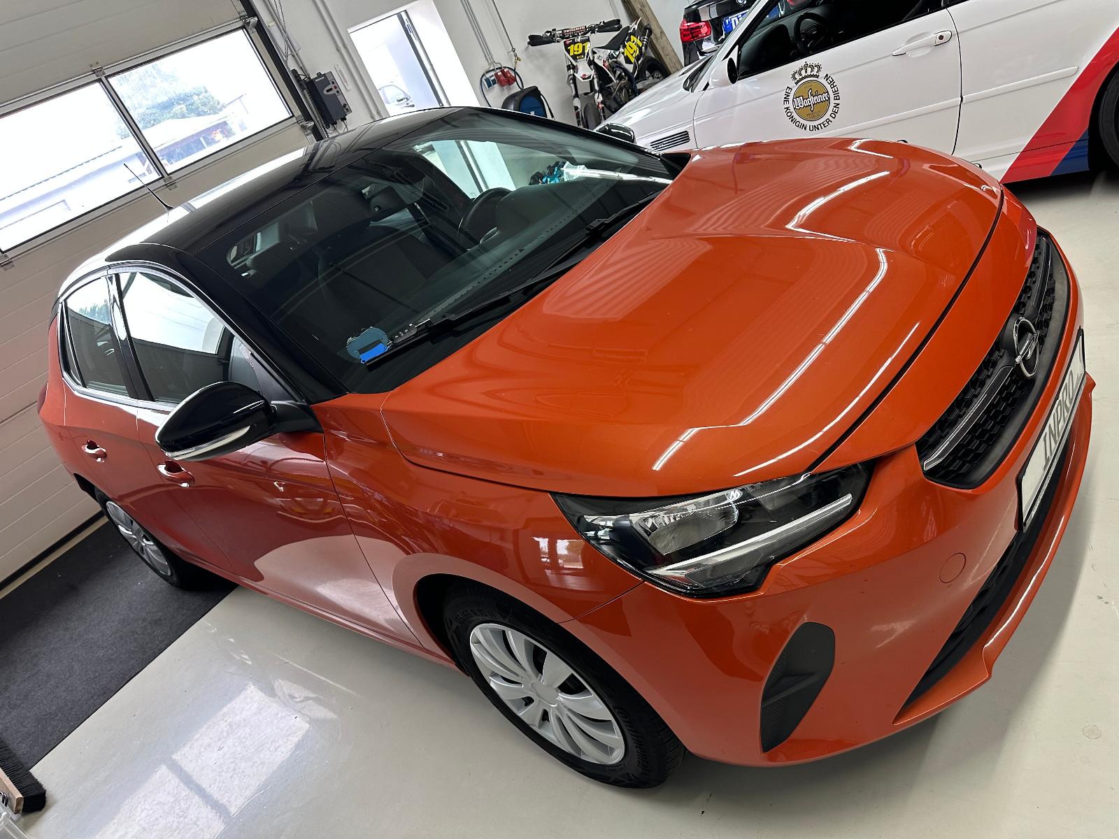 Opel Corsa F Edition TÜV & Inspektion neu !, миниатюра 9