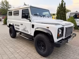 Land Rover Defender 110 E Hard Top ALLRAD 4x4 - Land Rover Defender: Hard Top