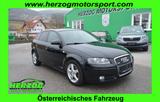 Audi A3 Sportback 2.0TDI S-LINE Quattro SHZEXP:3.940 - Audi A3 aus 2007: Line