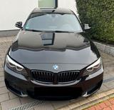 BMW 218i Coupé M Sport  - BMW 218 in Hannover
