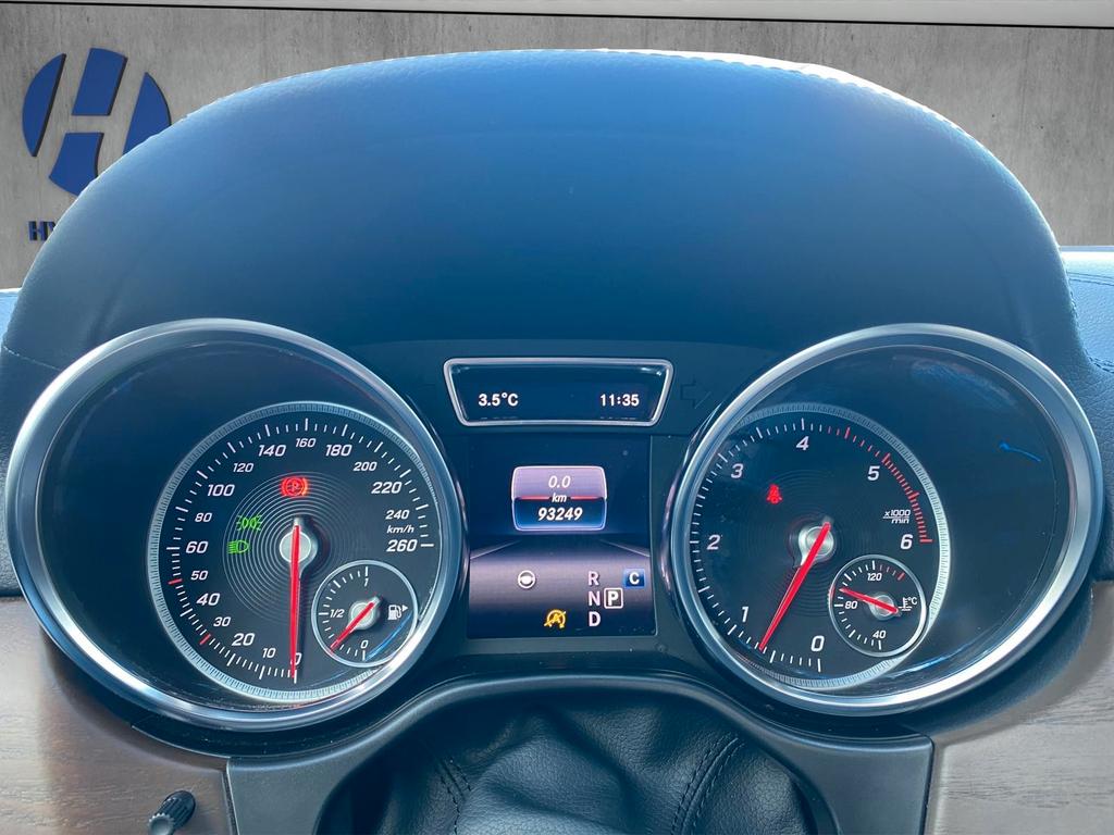 Mercedes-Benz GLS 350