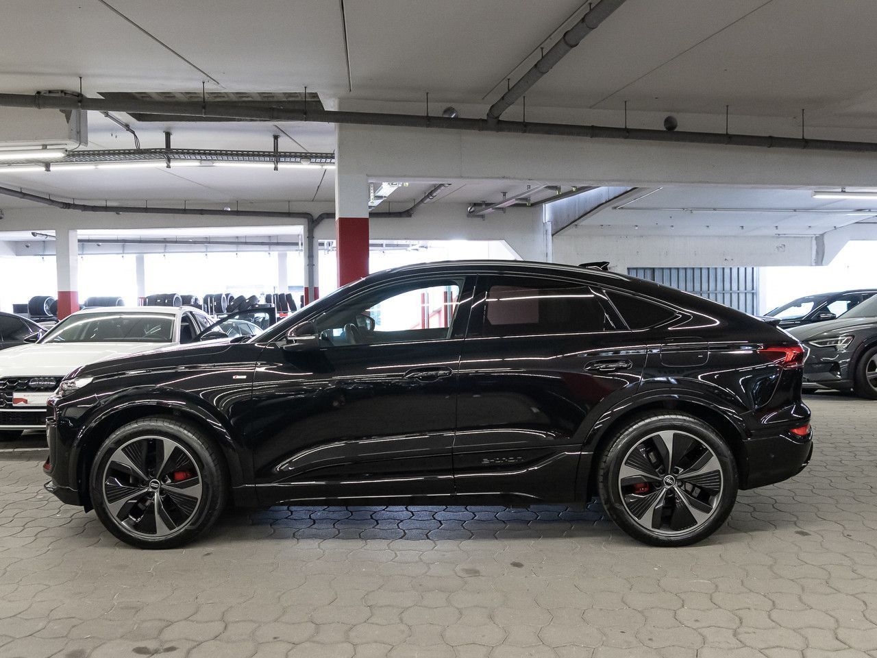 Audi Q6 e-tron - Bild 4